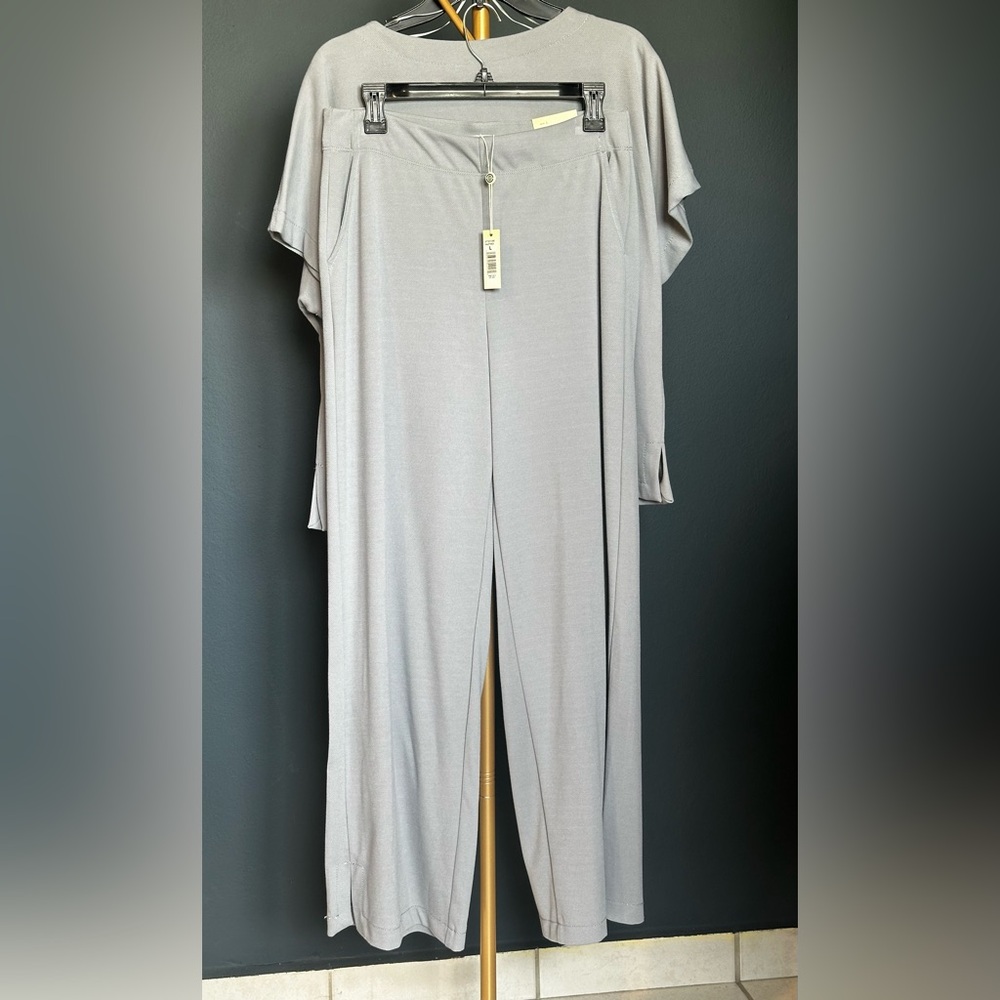 Max Studio Soft BLUE Ensemble Set - Picture 11 of 15